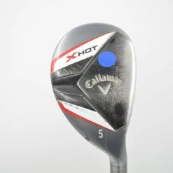 GolfRoots Callaway X Hot 5 Hybrid S Flex