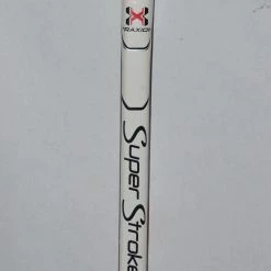 GolfRoots Like New Super Stroke Traxion Pistol GT Tour White/Gray/Red