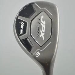 GolfRoots Mizuno JPX Fli-Hi 3 Hybrid R Flex