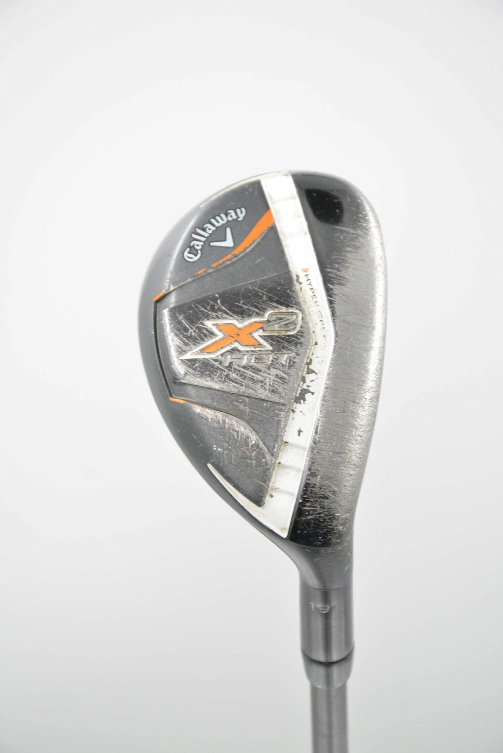 GolfRoots Callaway X2 Hot 19 Degree Hybrid R Flex