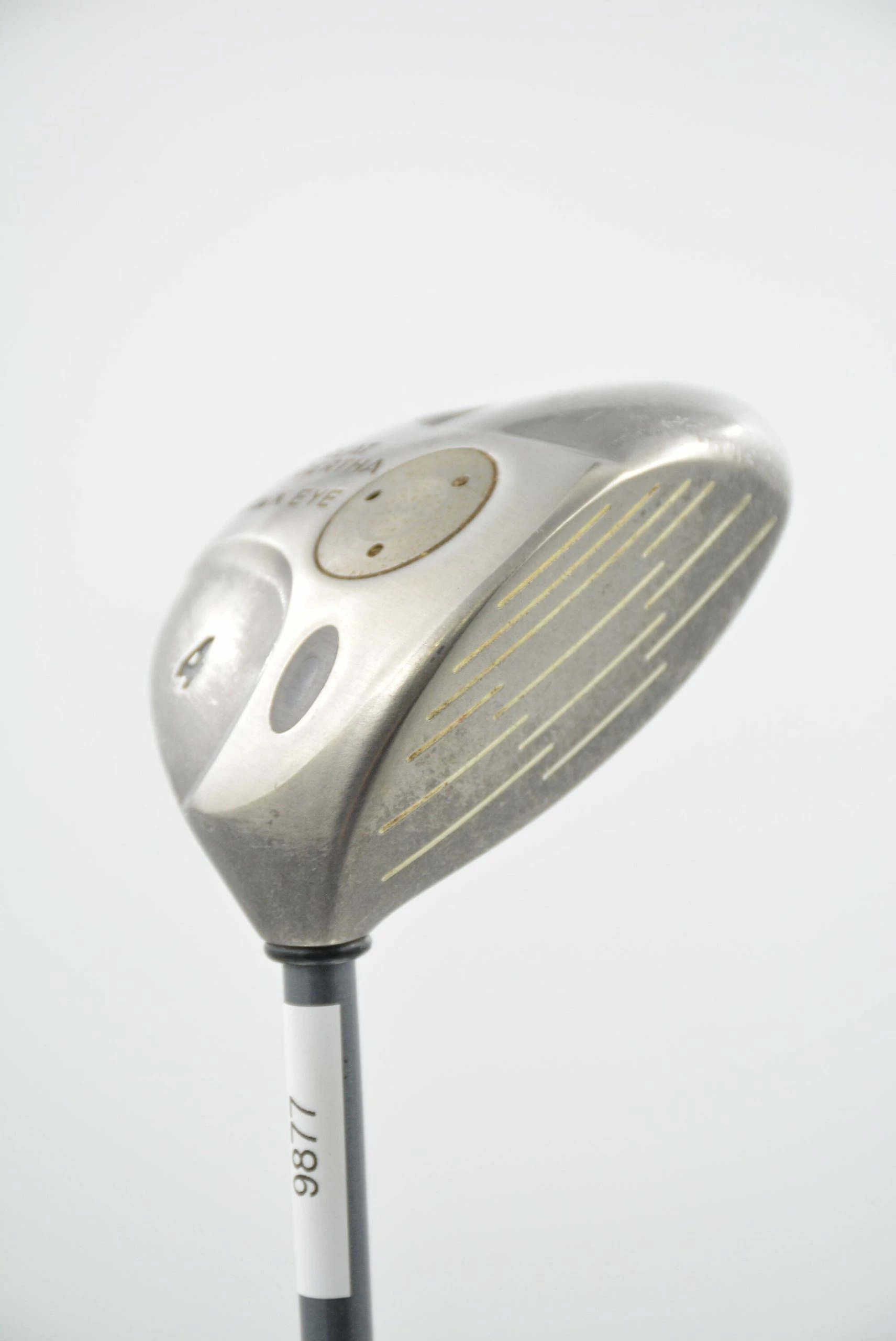 GolfRoots Callaway Hawk Eye 4 Wood R Flex - Image 2