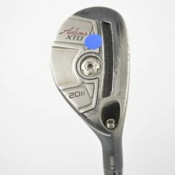 GolfRoots Adams Xtd Ti 20 Degree Hybrid S Flex