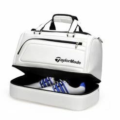 TaylorMade Golf Boston Bag Travel Luggage Clothes APPAREL Shoe Bag