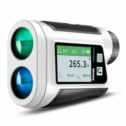 Laser Rangefinder 6x Telescope 1500m 1000m 800m 600m Distance Golf Rangefinder