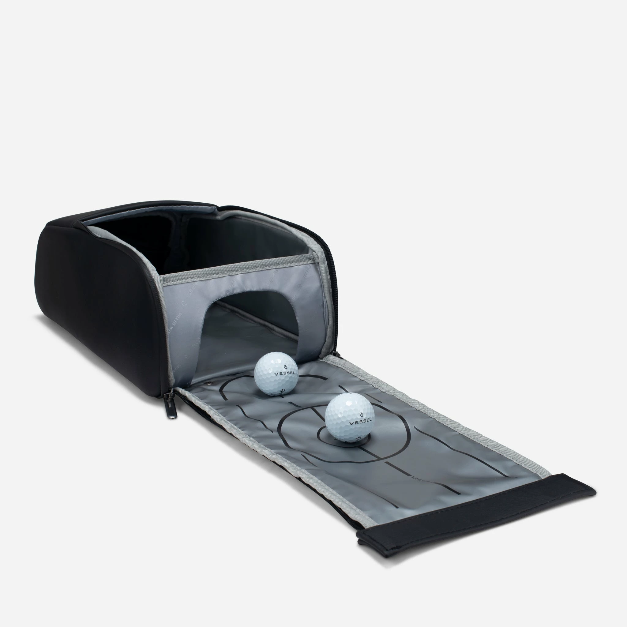 VESSEL - Golf Accessory Greenside Shag Bag - Image 4