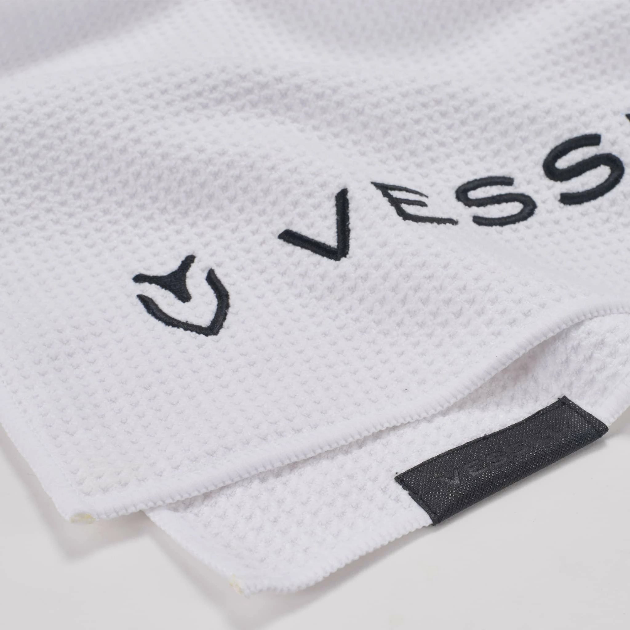 VESSEL - Golf Accessory Microfiber Club Towel - Image 4