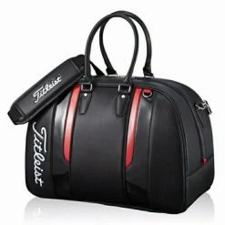 TITLEIST GOLF Players BOSTON BAG Duffel Bag