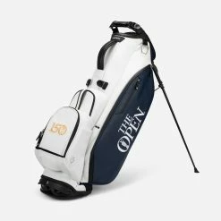 VESSEL - Collaboration 2022 The Open Commemorative VESSEL Player III Stand Bag