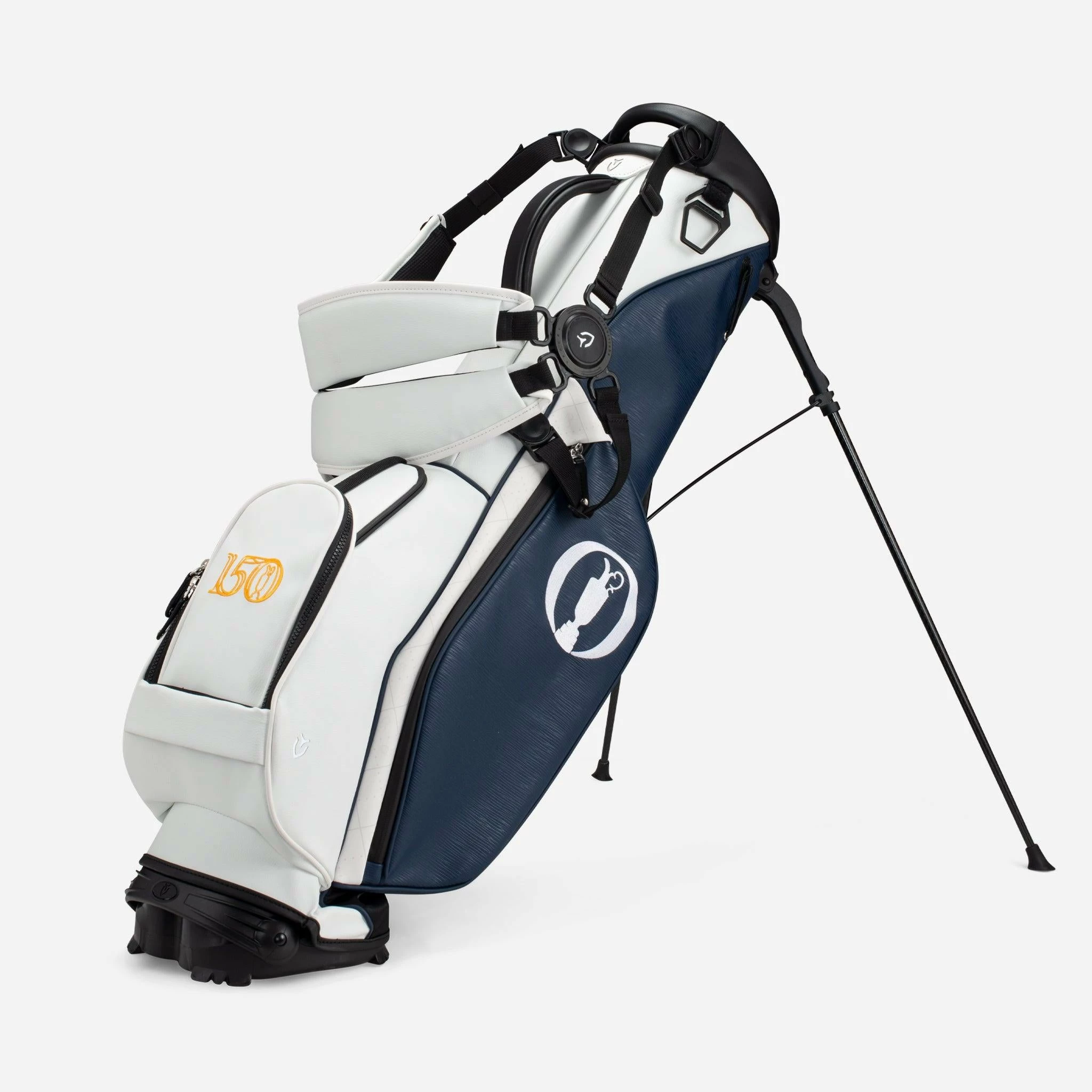 VESSEL - Collaboration 2022 The Open Commemorative VESSEL VLX Stand Bag - Image 5