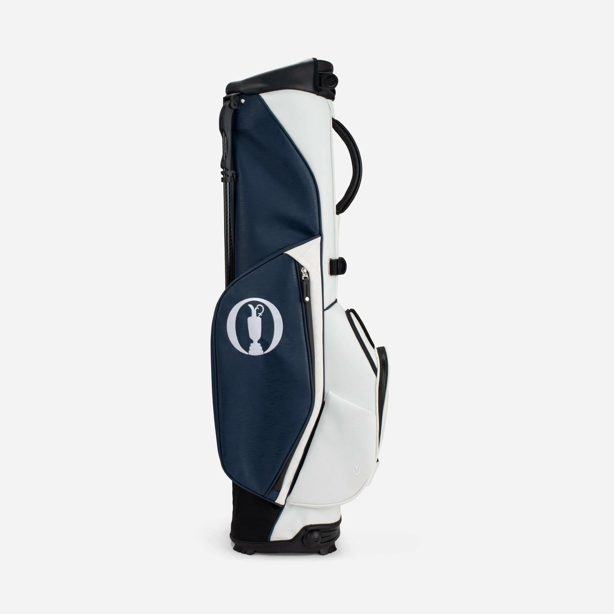 VESSEL - Collaboration 2022 The Open Commemorative VESSEL VLX Stand Bag - Image 4