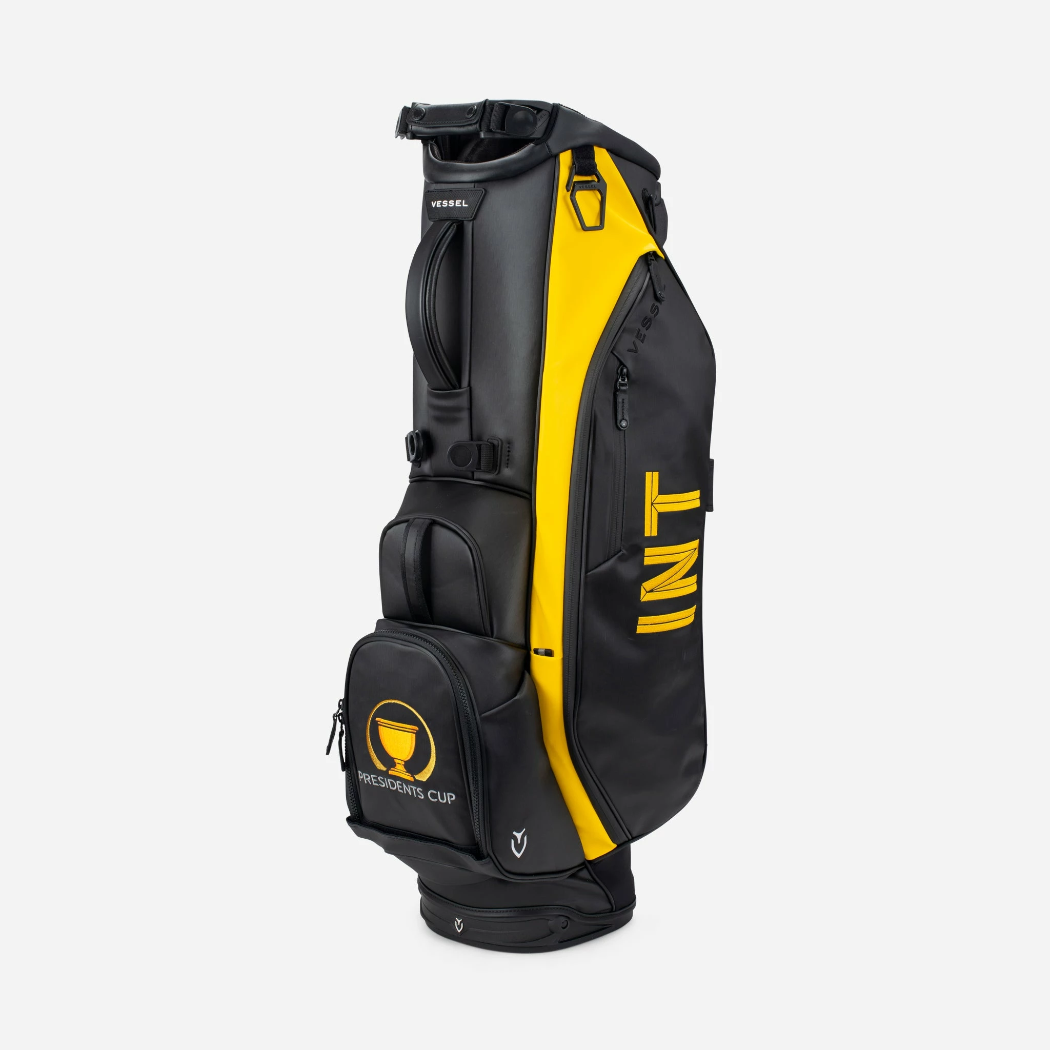 Vessel 2022 Presidents Cup International Stand Bag - Image 2