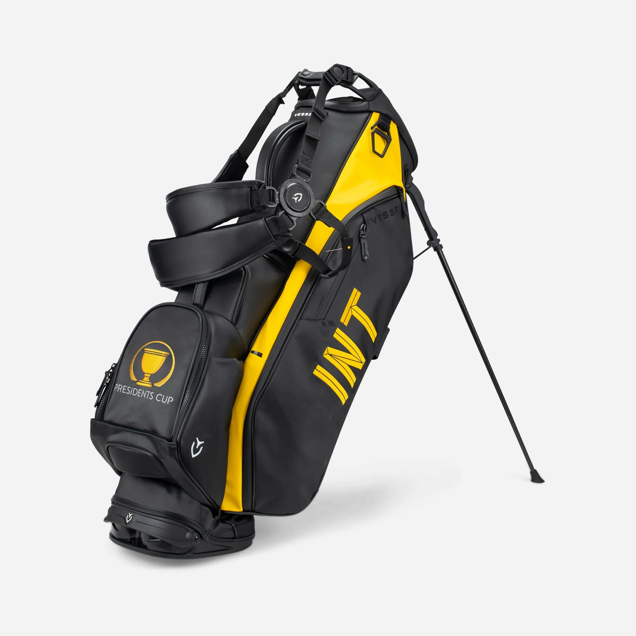 Vessel 2022 Presidents Cup International Stand Bag - Image 6