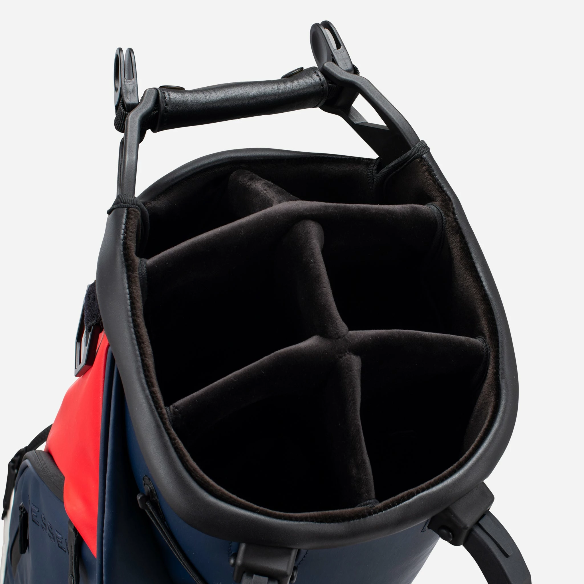 VESSEL - Collaboration 2022 Presidents Cup USA Stand Bag - Image 4