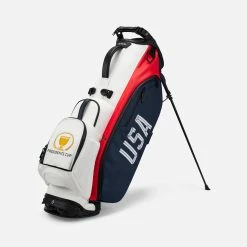 VESSEL - Collaboration 2022 Presidents Cup USA Stand Bag