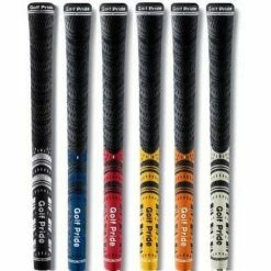 Golf Pride MCC New Decade MultiCompound Golf Grip Irons Grips(standard/midsize)