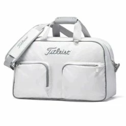 New TITLEIST Duffel Bag GOLF Players BOSTON BAG