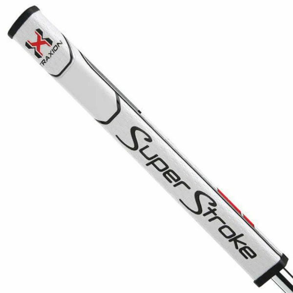 SUPER STROKE TRAXION FLATSO 1.0 2.0 3.0 PUTTER GRIP - Image 2