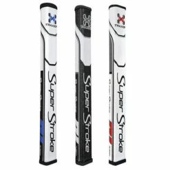 SUPER STROKE TRAXION FLATSO 1.0 2.0 3.0 PUTTER GRIP