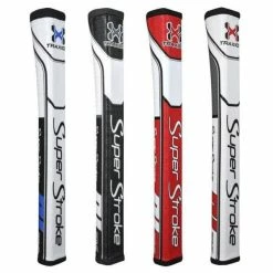 Super Stroke Traxion Pistol GT Putter Grips 1.0 2.0 Putter Grip
