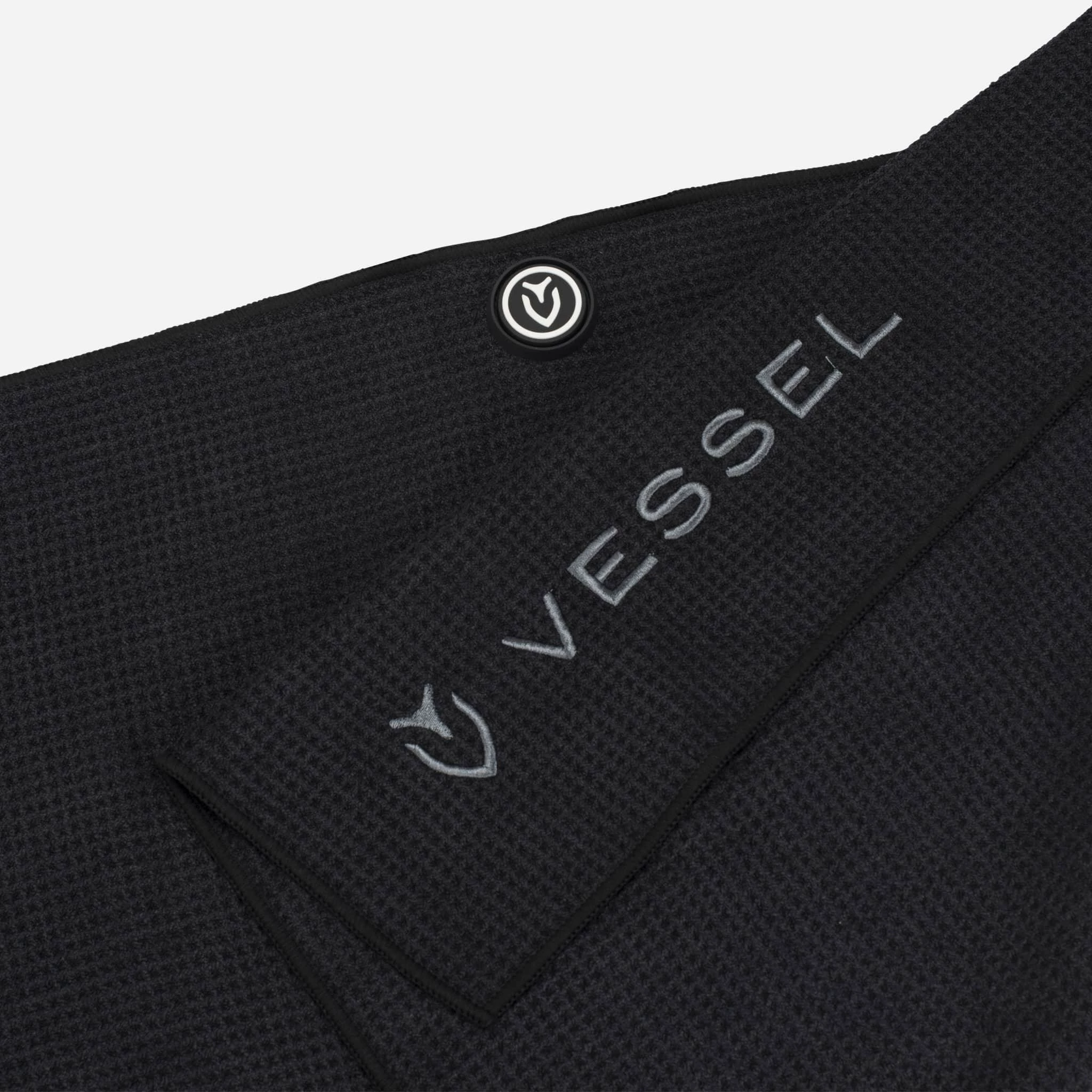 VESSEL - Golf Accessory Magnetic Golf Towel - Image 2
