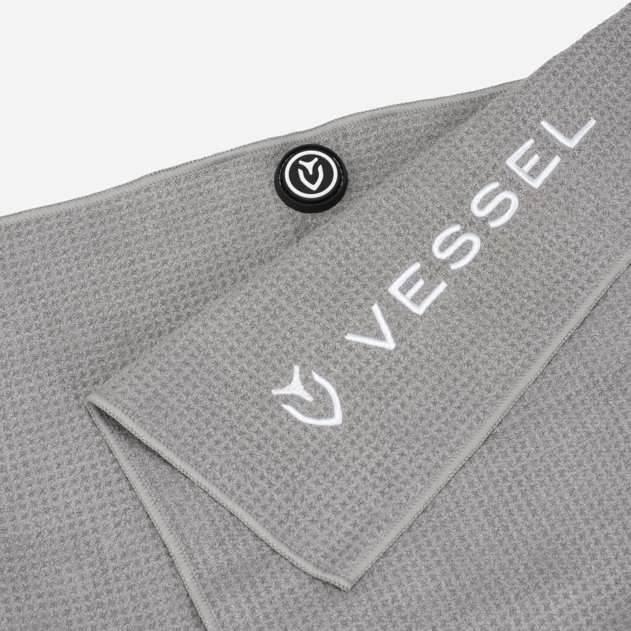 VESSEL - Golf Accessory Magnetic Golf Towel - Image 6